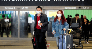 Cặp vợ chồng Trung Quốc mang mầm bệnh virus corona sang Italy